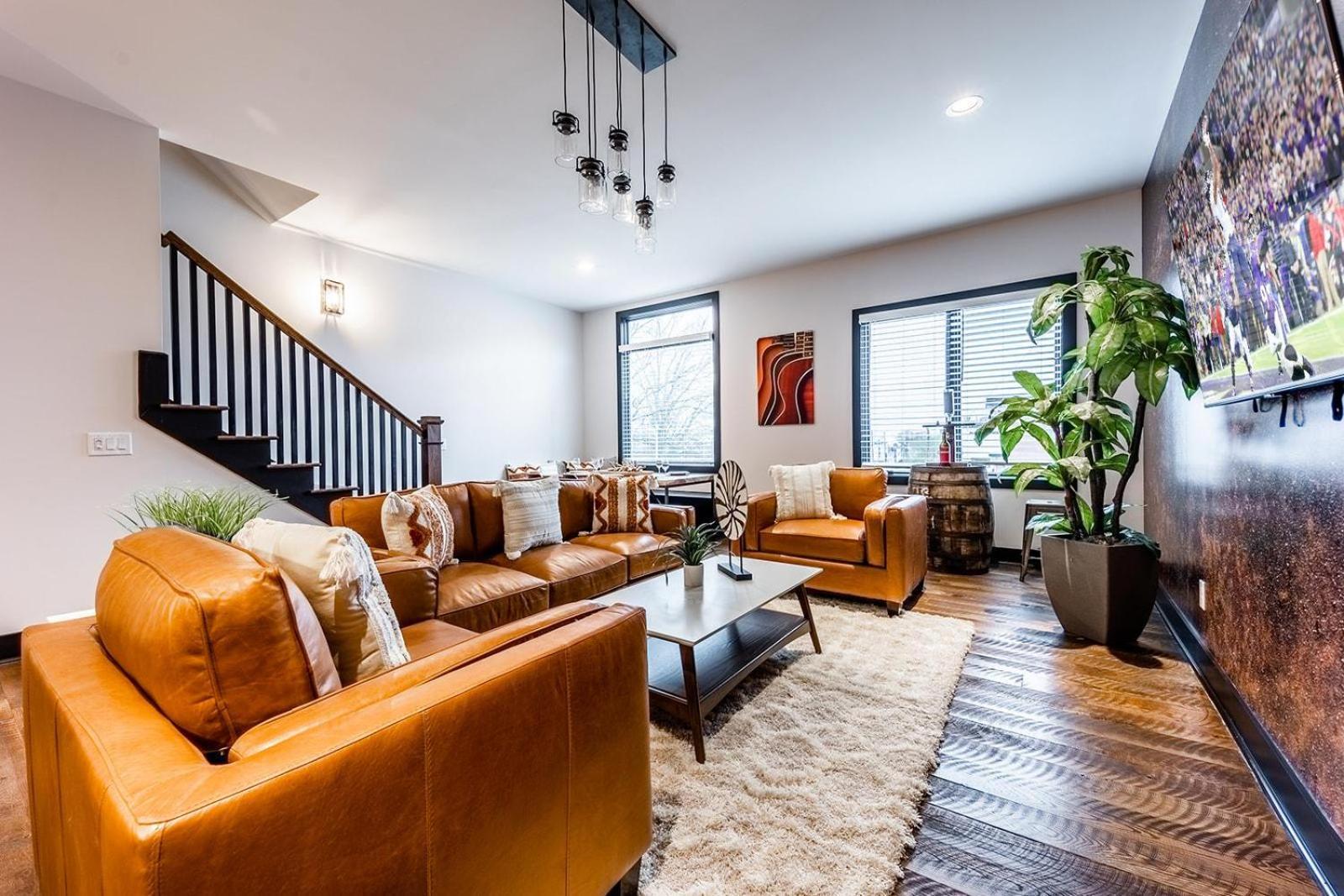 Nashville - 1037 Southside Ct #2 & #3 - Combo ภายนอก รูปภาพ