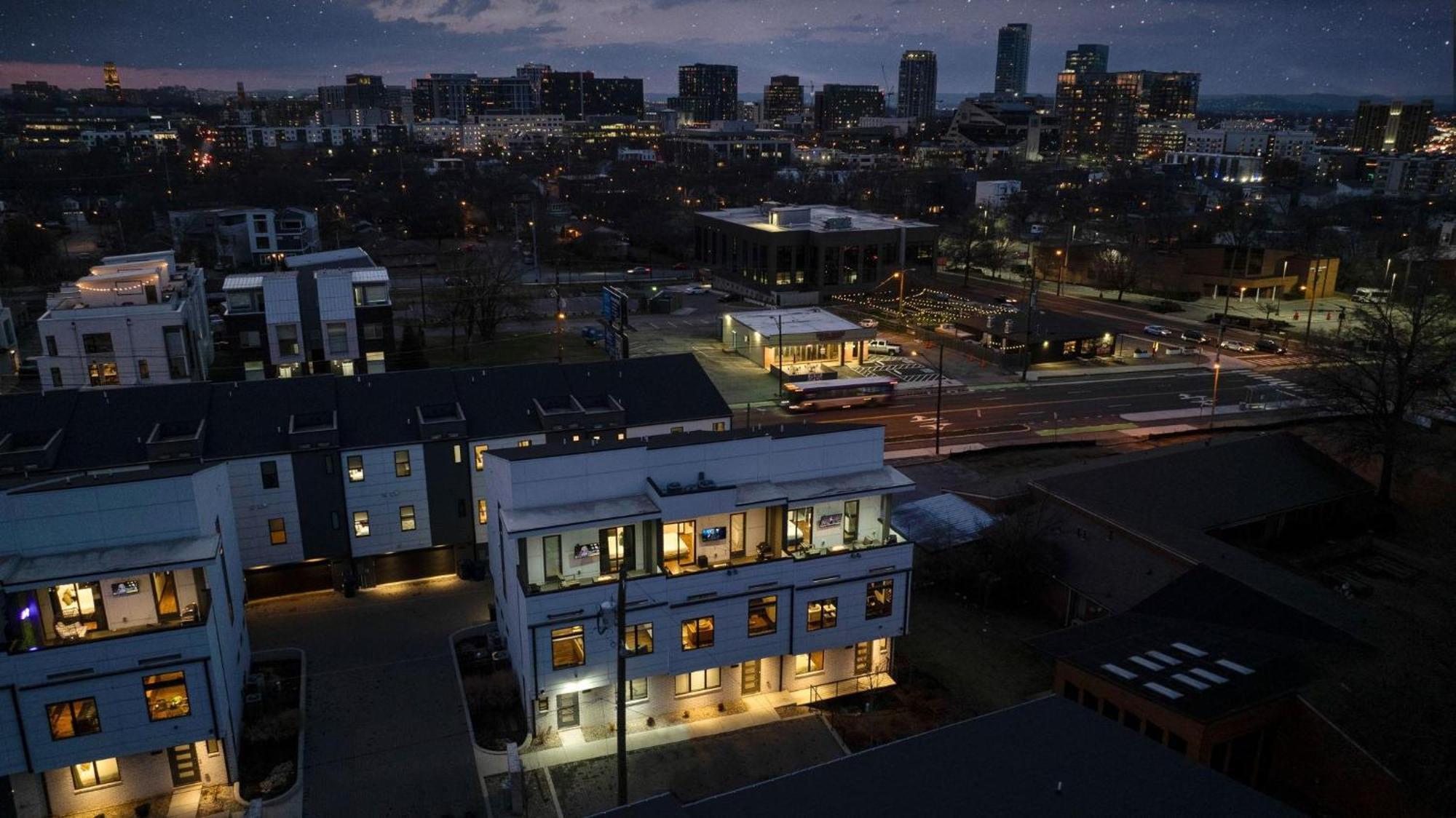 Nashville - 1037 Southside Ct #2 & #3 - Combo ภายนอก รูปภาพ
