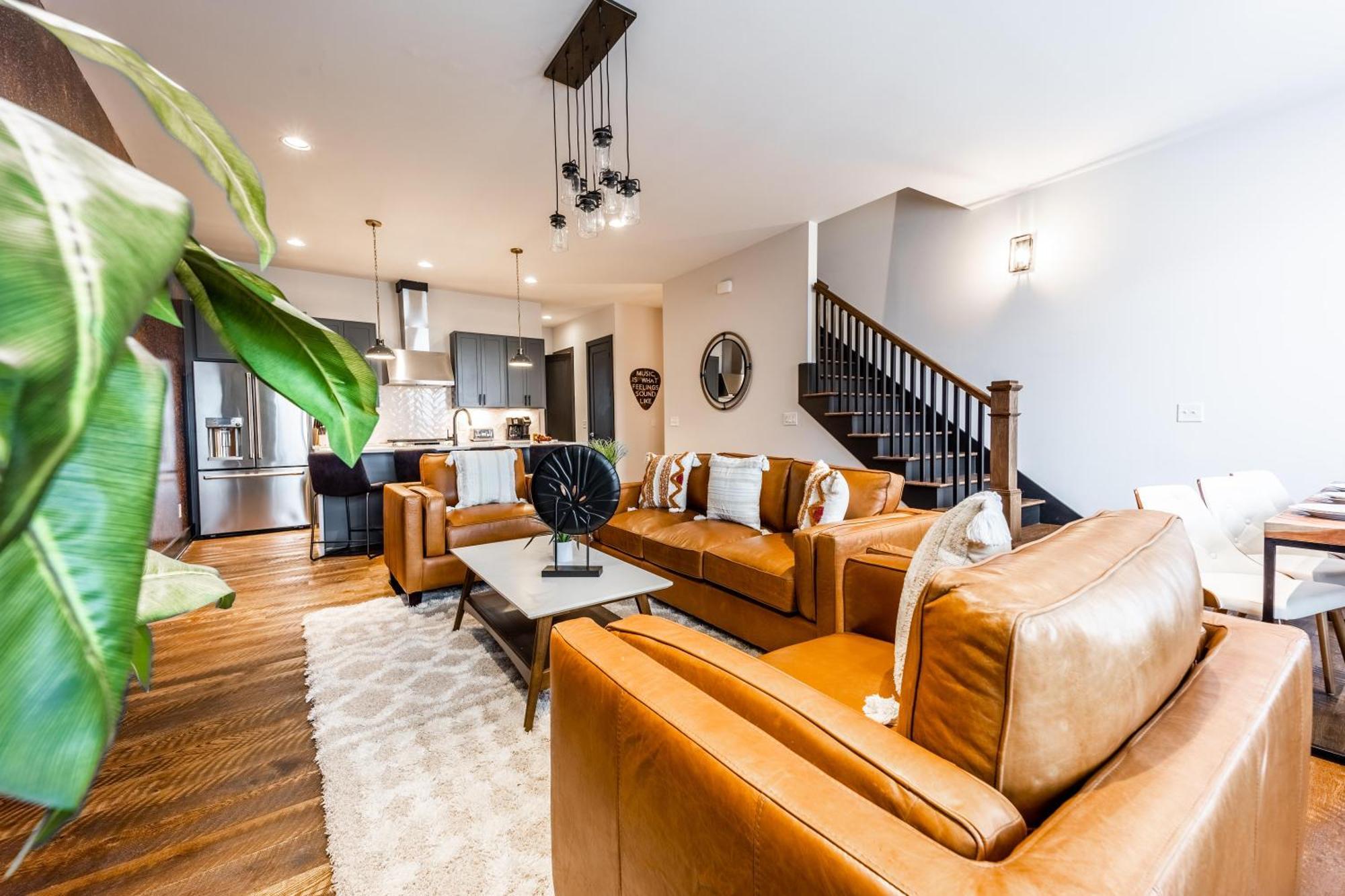 Nashville - 1037 Southside Ct #2 & #3 - Combo ภายนอก รูปภาพ