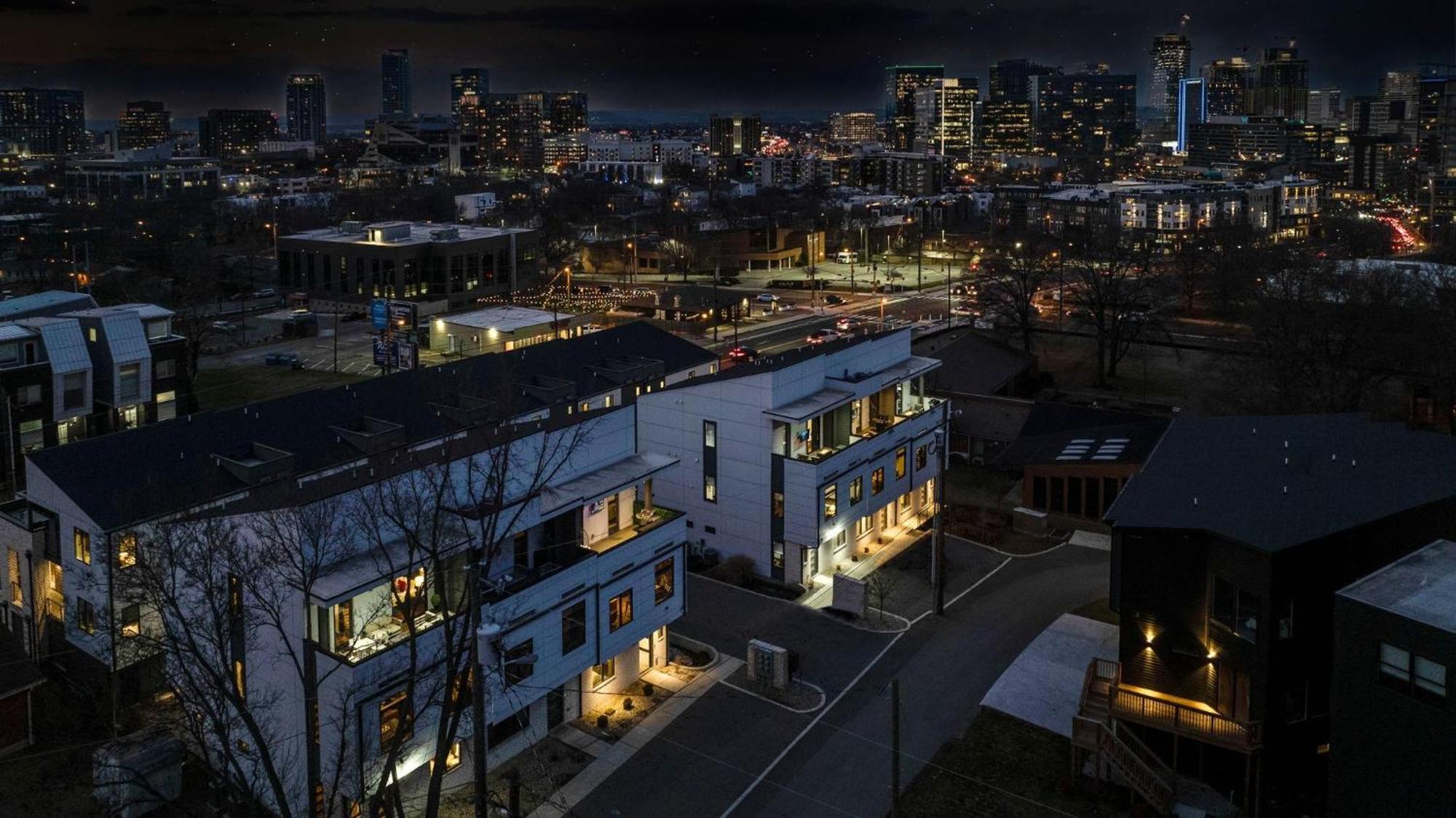 Nashville - 1037 Southside Ct #2 & #3 - Combo ภายนอก รูปภาพ