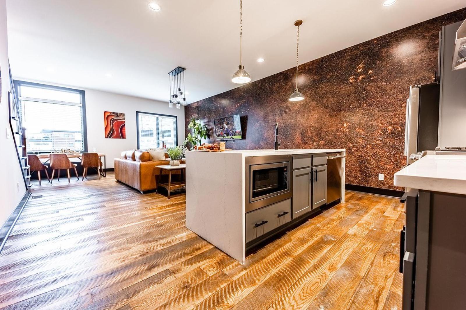 Nashville - 1037 Southside Ct #2 & #3 - Combo ภายนอก รูปภาพ