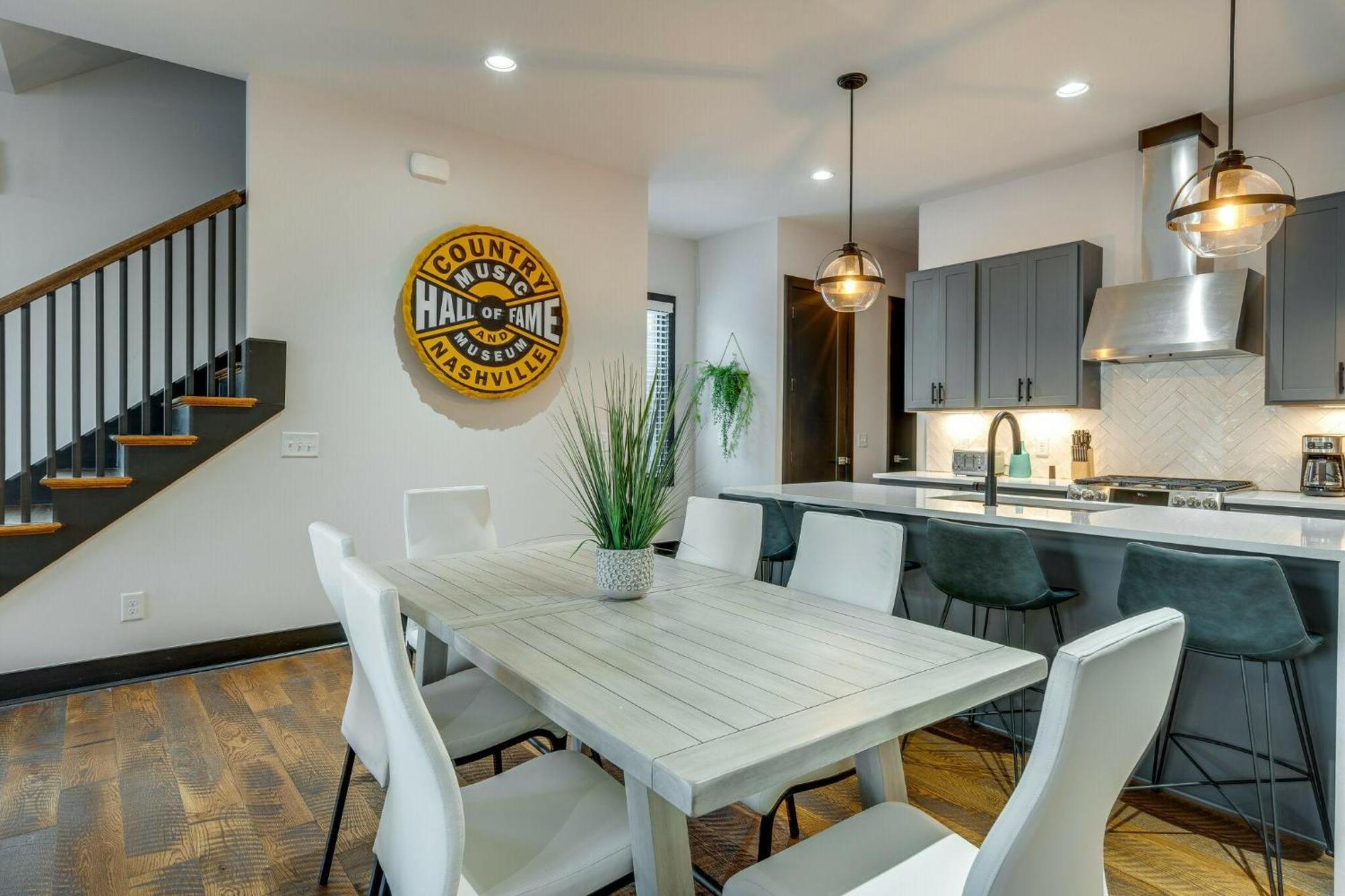 Nashville - 1037 Southside Ct #2 & #3 - Combo ภายนอก รูปภาพ