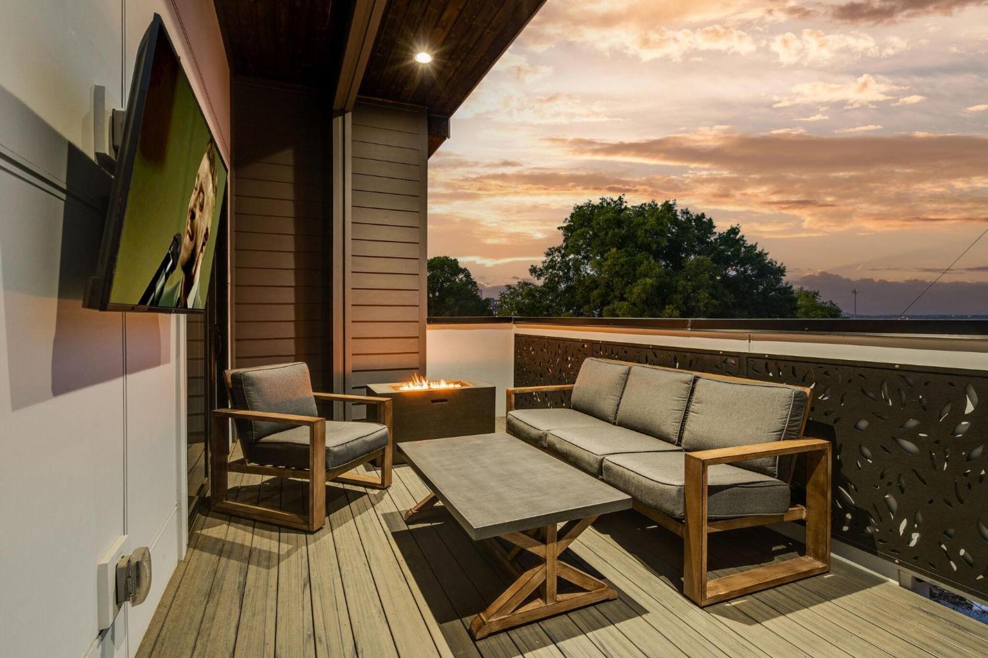 Nashville - 1037 Southside Ct #2 & #3 - Combo ภายนอก รูปภาพ
