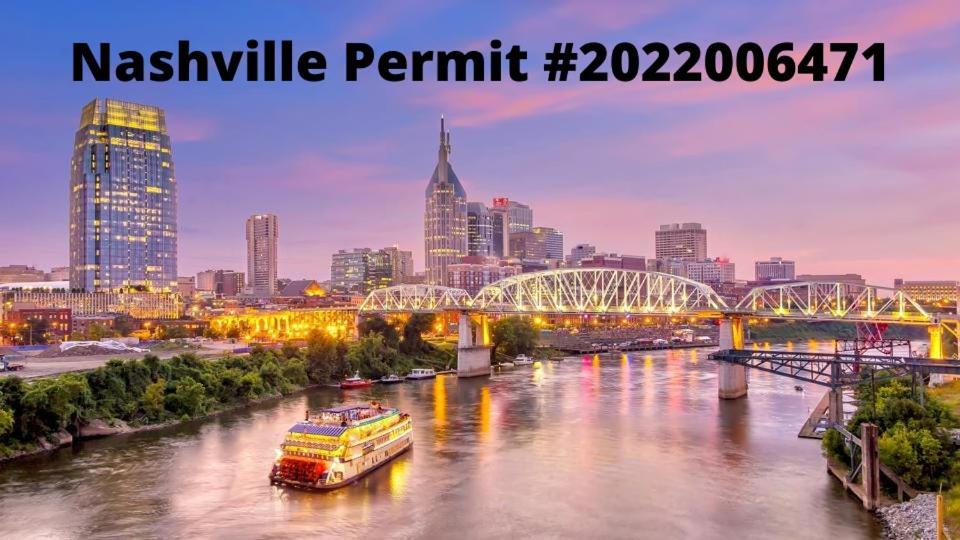 Nashville - 1037 Southside Ct #2 & #3 - Combo ภายนอก รูปภาพ