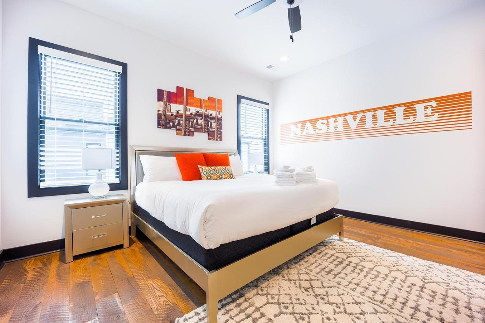 Nashville - 1037 Southside Ct #2 & #3 - Combo ภายนอก รูปภาพ
