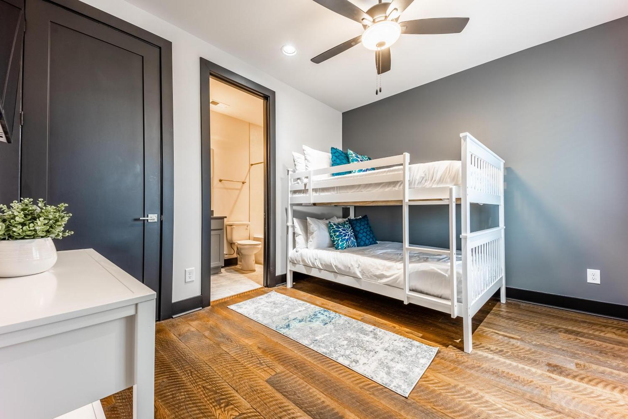Nashville - 1037 Southside Ct #2 & #3 - Combo ภายนอก รูปภาพ