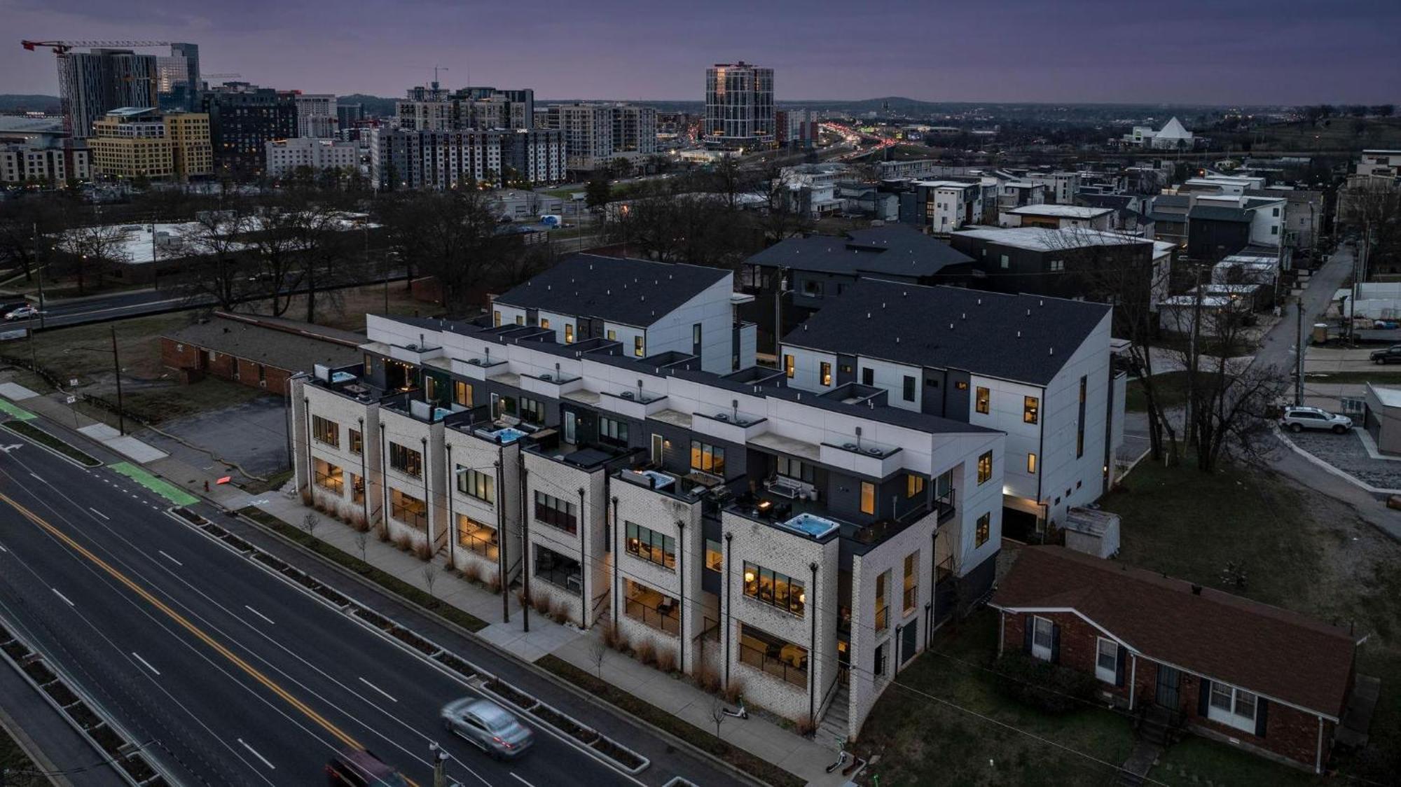 Nashville - 1037 Southside Ct #2 & #3 - Combo ภายนอก รูปภาพ