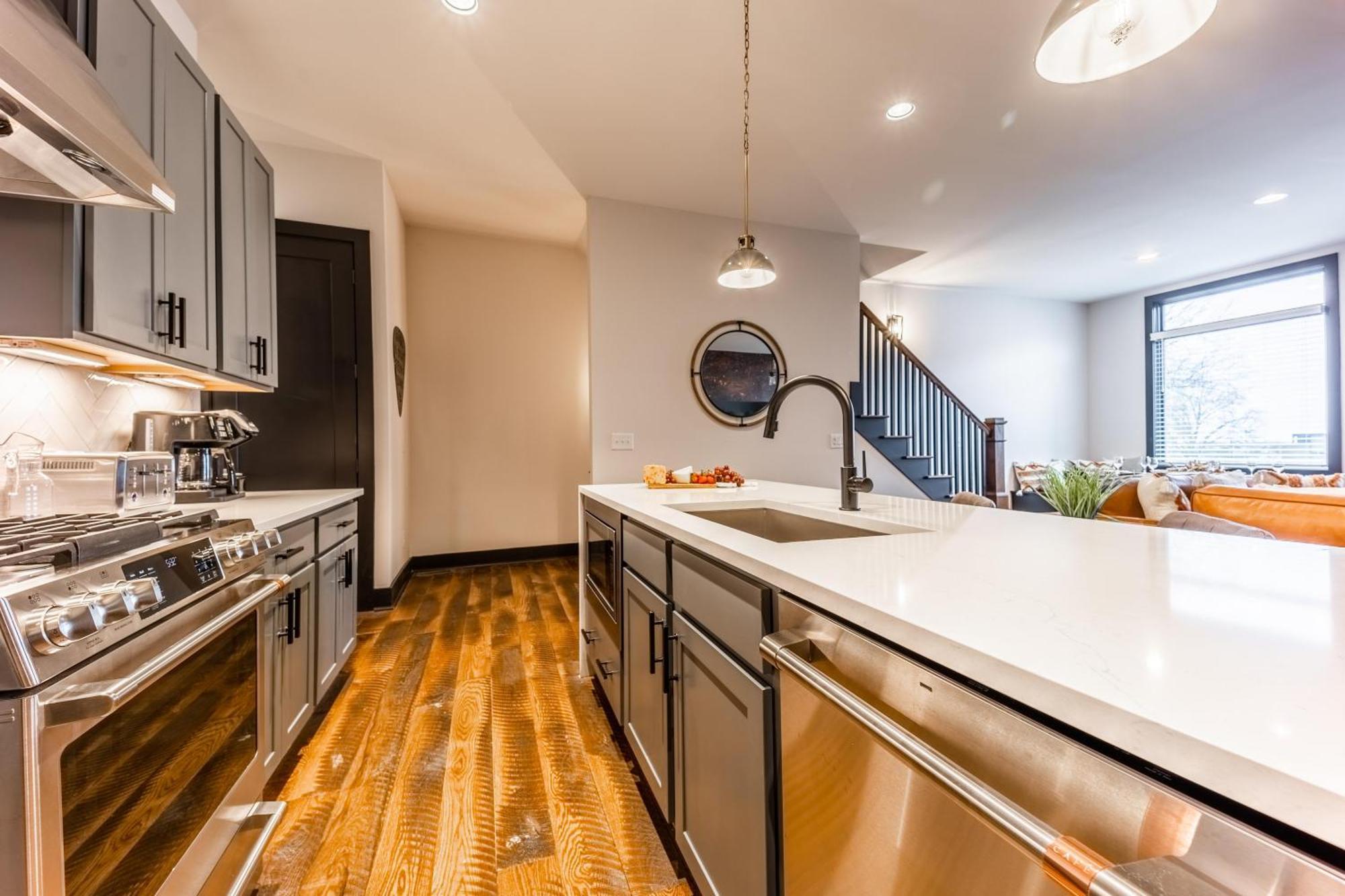 Nashville - 1037 Southside Ct #2 & #3 - Combo ภายนอก รูปภาพ
