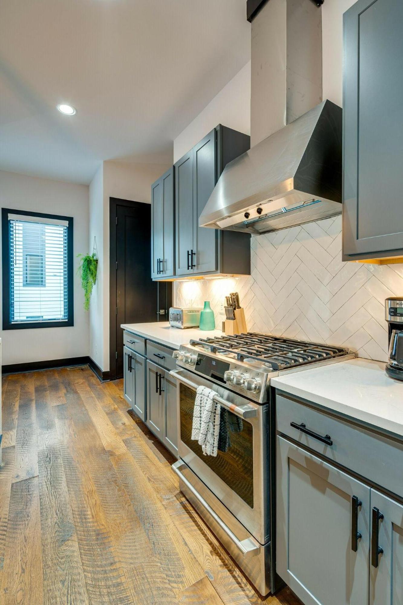 Nashville - 1037 Southside Ct #2 & #3 - Combo ภายนอก รูปภาพ