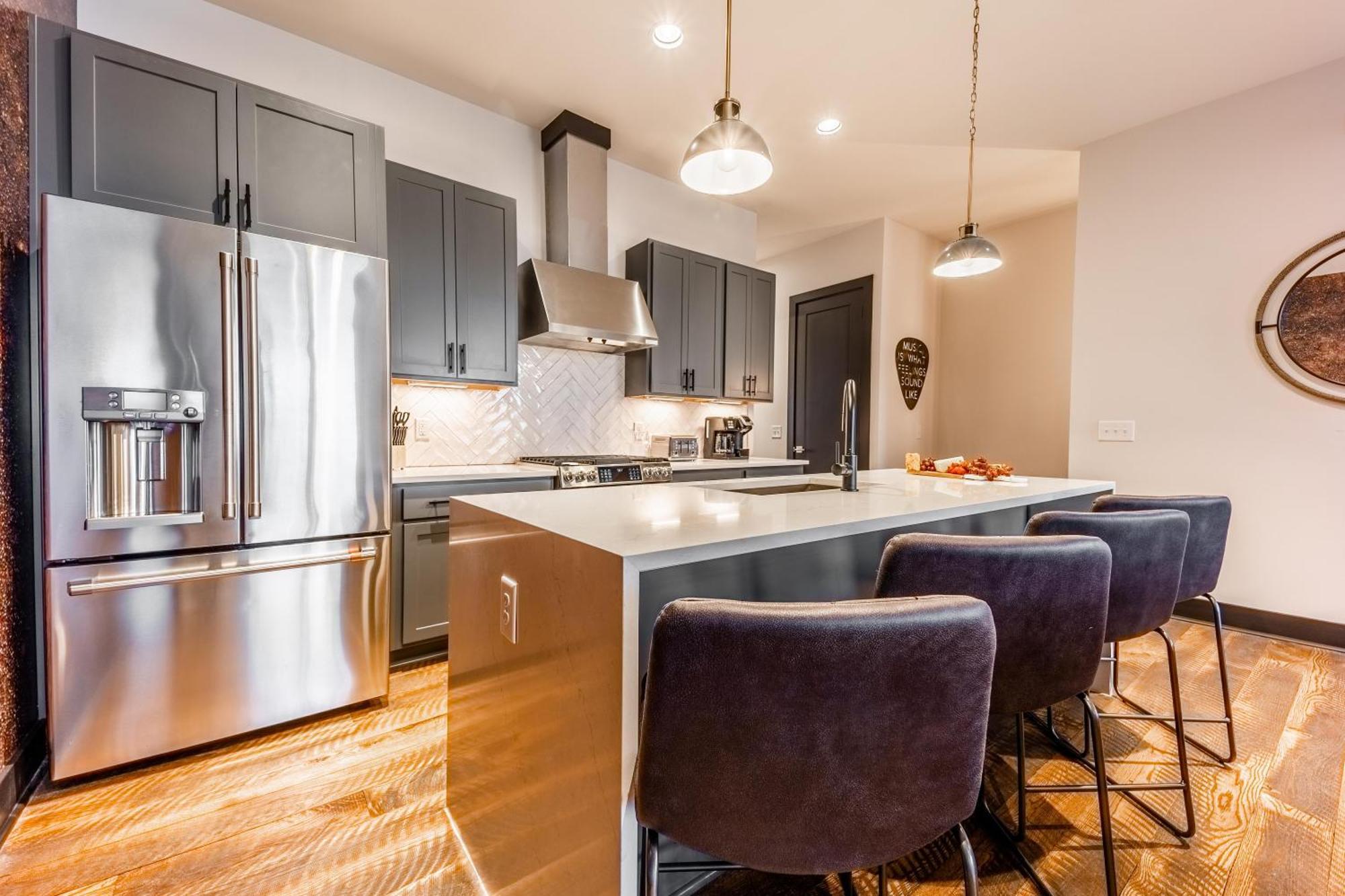 Nashville - 1037 Southside Ct #2 & #3 - Combo ภายนอก รูปภาพ